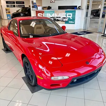 1993 Mazda RX-7 Base