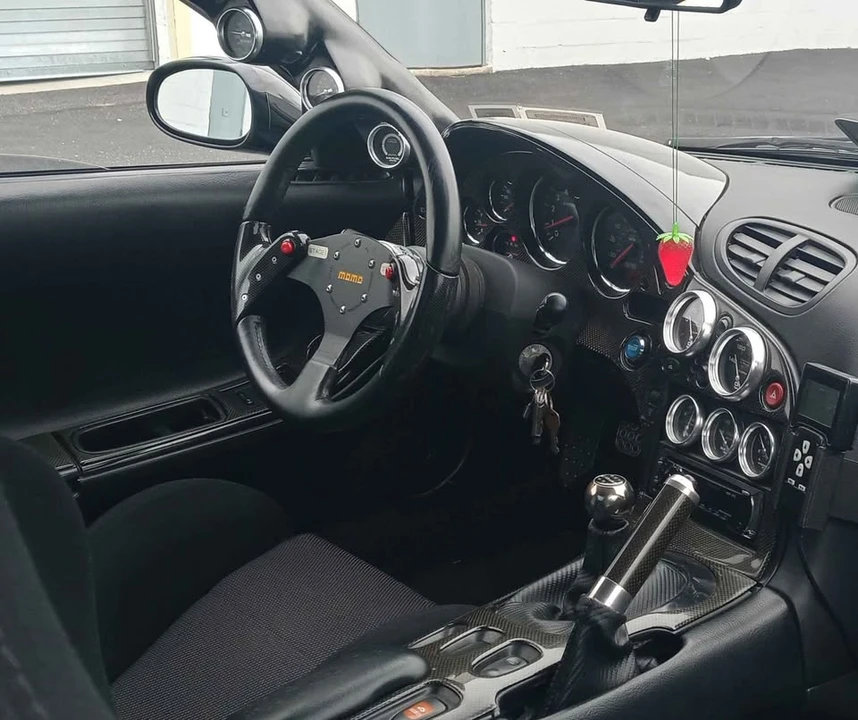 1993 Mazda RX-7 FD - Image 12 of 17