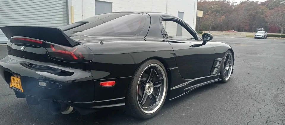 1993 Mazda RX-7 FD - Image 3 of 17