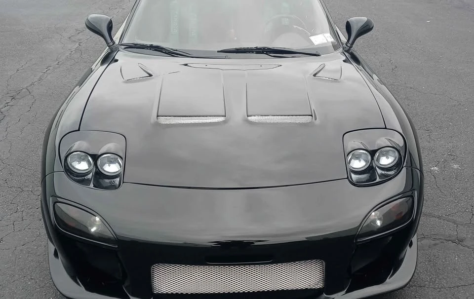 1993 Mazda RX-7 FD - Image 11 of 17