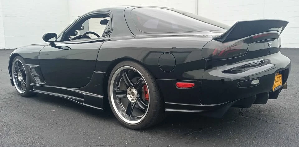 1993 Mazda RX-7 FD - Image 8 of 17