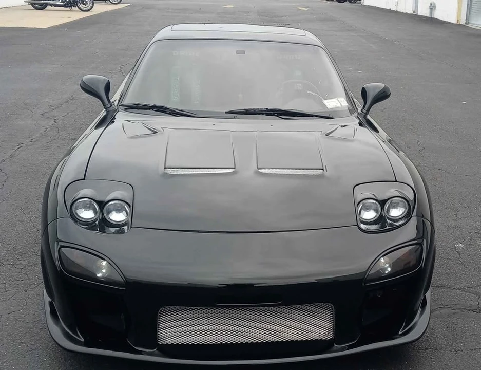 1993 Mazda RX-7 FD - Image 4 of 17