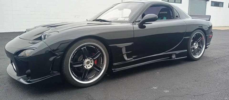 1993 Mazda RX-7 FD - Image 2 of 17
