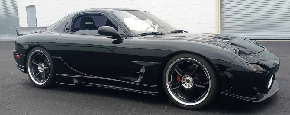 1993 Mazda RX-7 FD - Image 6 of 17