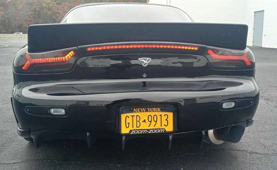 1993 Mazda RX-7 FD - Image 7 of 17