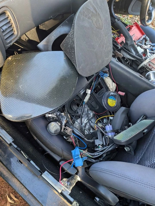 1993 Mazda RX-7 FD - Image 10 of 20