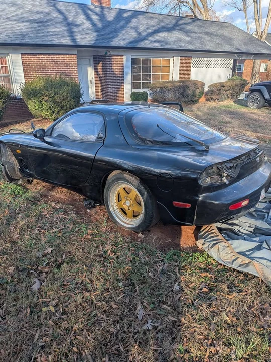 1993 Mazda RX-7 FD - Image 5 of 20