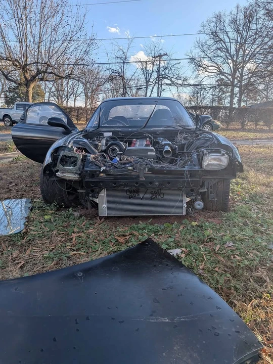 1993 Mazda RX-7 FD - Image 3 of 20