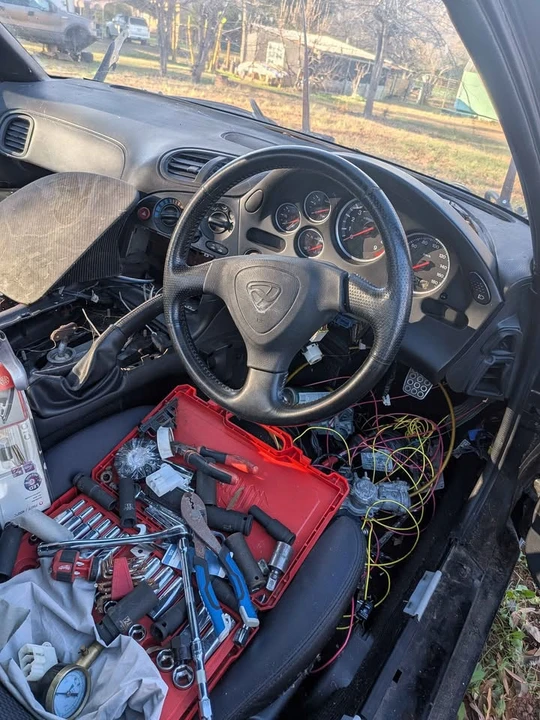 1993 Mazda RX-7 FD - Image 11 of 20