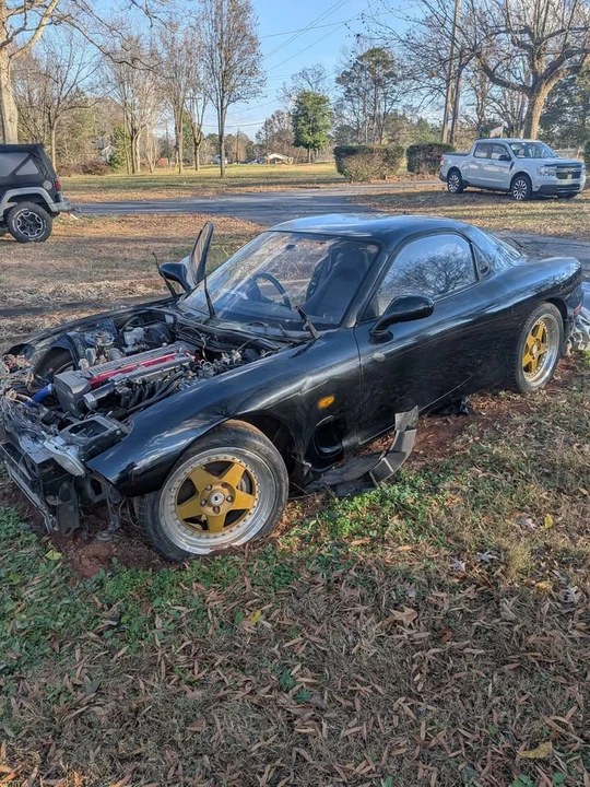 1993 Mazda RX-7 FD - Image 4 of 20