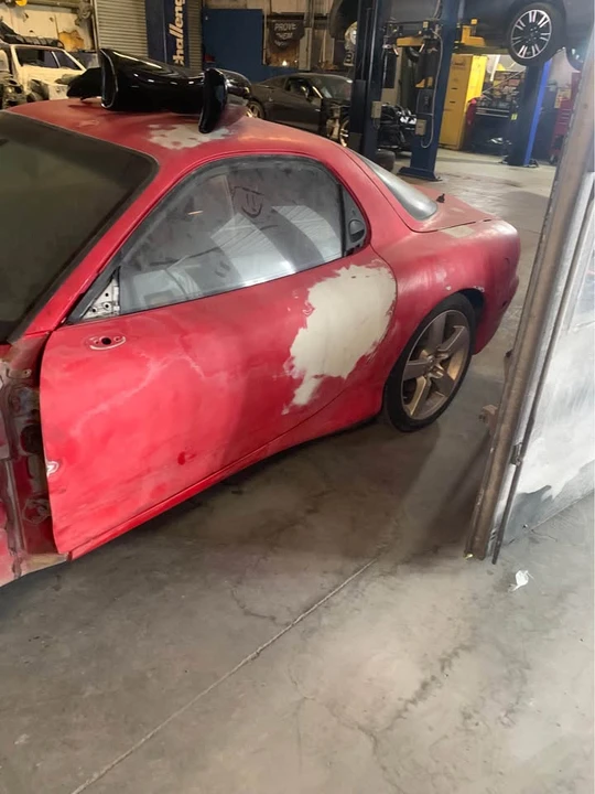 1993 Mazda RX-7 FD - Image 4 of 4