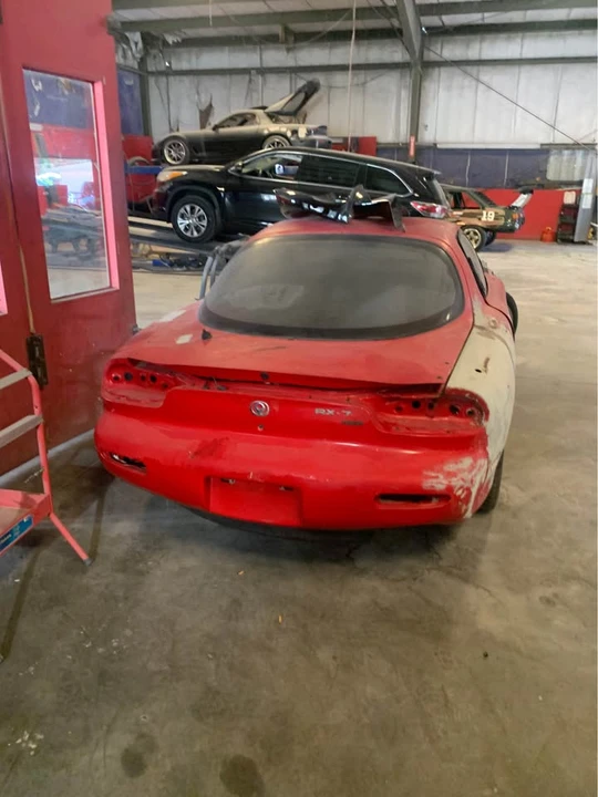 1993 Mazda RX-7 FD - Image 2 of 4