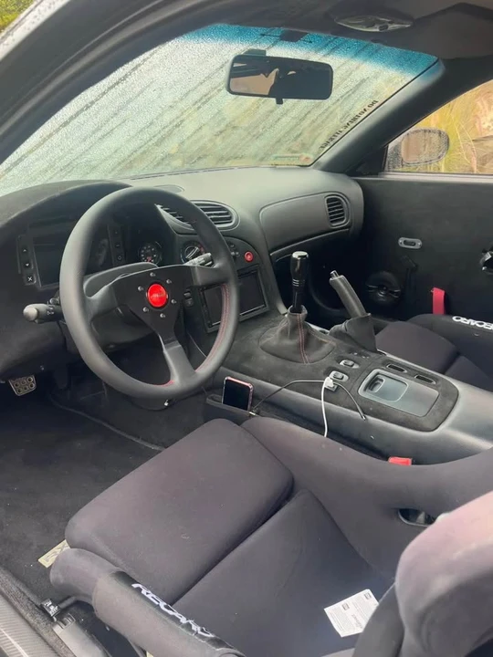 1993 Mazda RX-7 FD - Image 3 of 14
