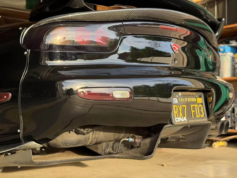 1993 Mazda RX-7 FD - Image 8 of 14