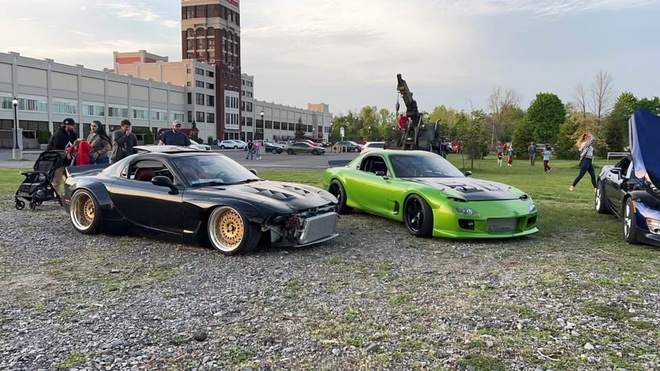 1993 Mazda RX-7 FD - Image 5 of 12