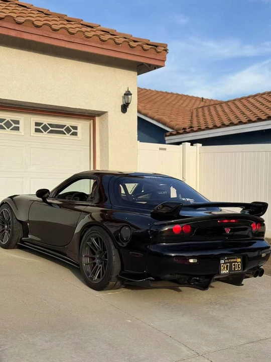 1993 Mazda RX-7 FD - Image 12 of 14