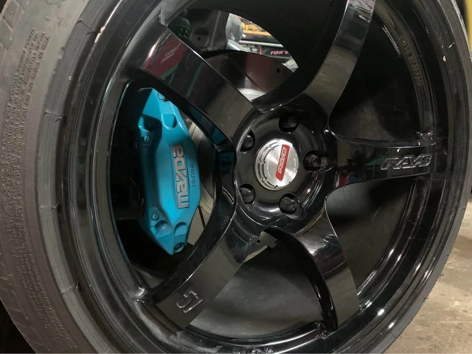 1993 Mazda RX-7 FD - Image 6 of 12