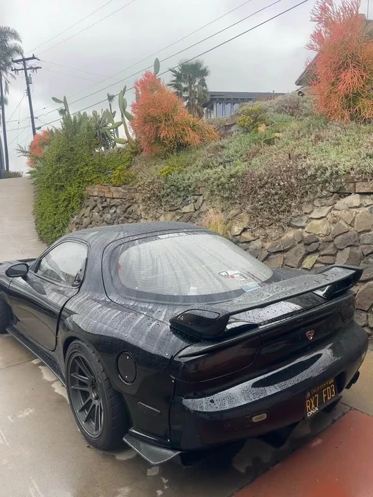 1993 Mazda RX-7 FD - Image 2 of 14