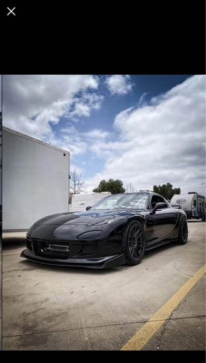 1993 Mazda RX-7 FD - Image 14 of 14