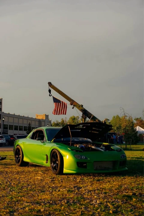 1993 Mazda RX-7 FD - Image 4 of 12