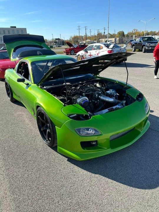 1993 Mazda RX-7 FD - Image 10 of 12