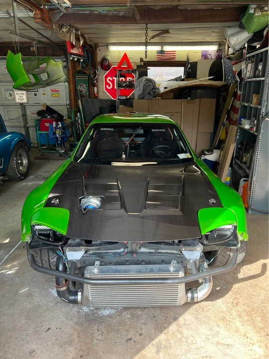 1993 Mazda RX-7 FD - Image 11 of 12