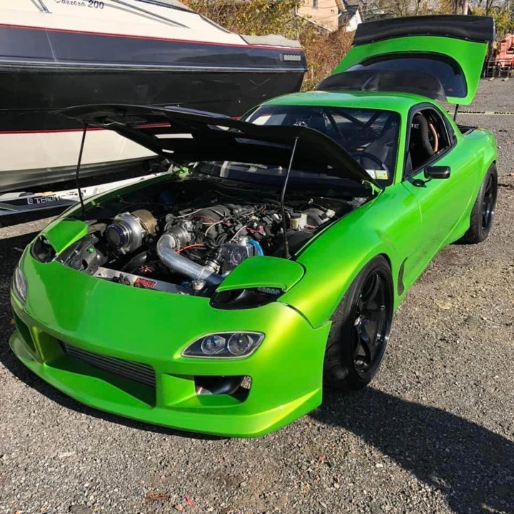 1993 Mazda RX-7 FD - Image 8 of 12