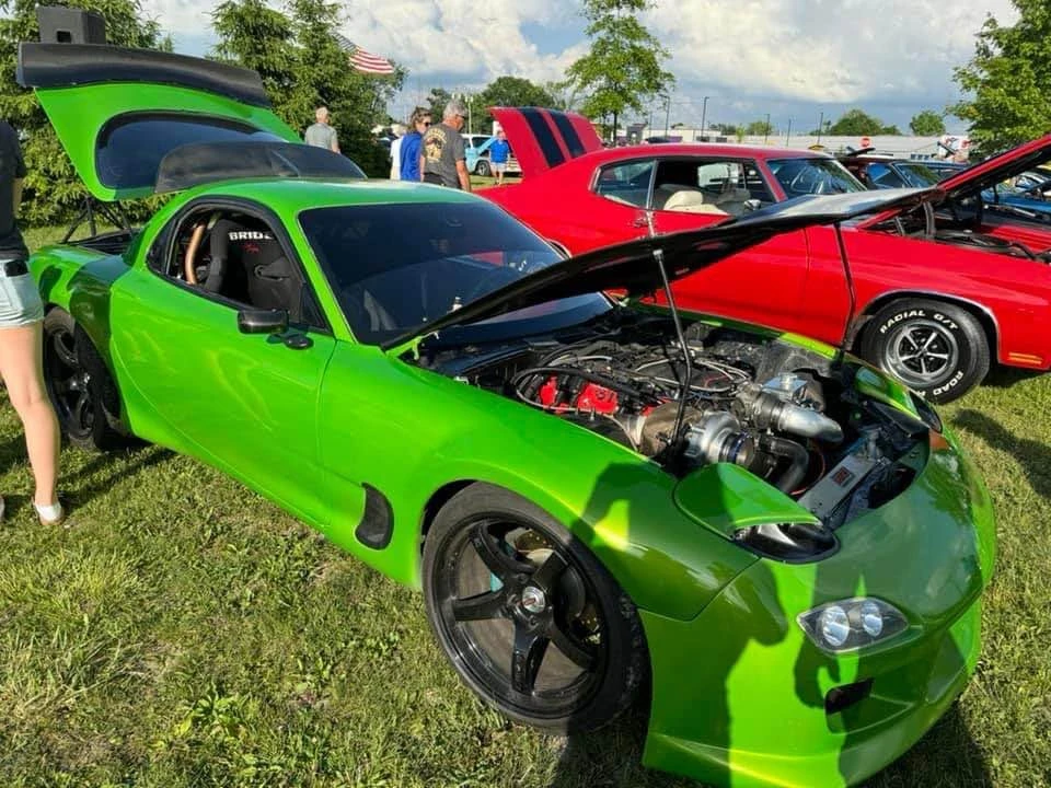 1993 Mazda RX-7 FD - Image 3 of 12