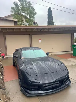 1993 Mazda RX-7 R1