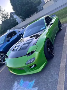 1993 Mazda RX-7 Coupe 2D