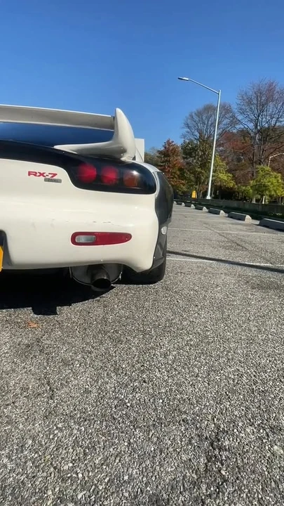 1993 Mazda RX-7 FD - Image 7 of 7