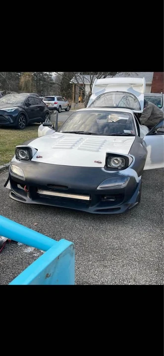 1993 Mazda RX-7 FD - Image 6 of 7