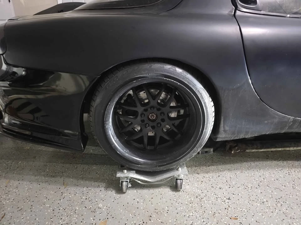 1993 Mazda RX-7 FD - Image 6 of 10