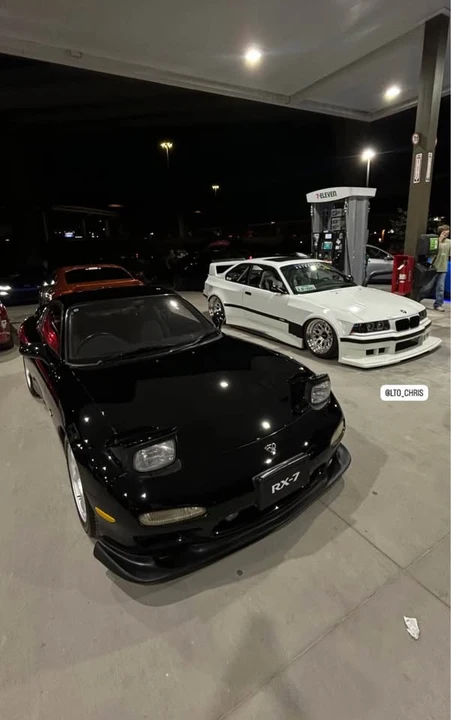1993 Mazda RX-7 FD - Image 3 of 10