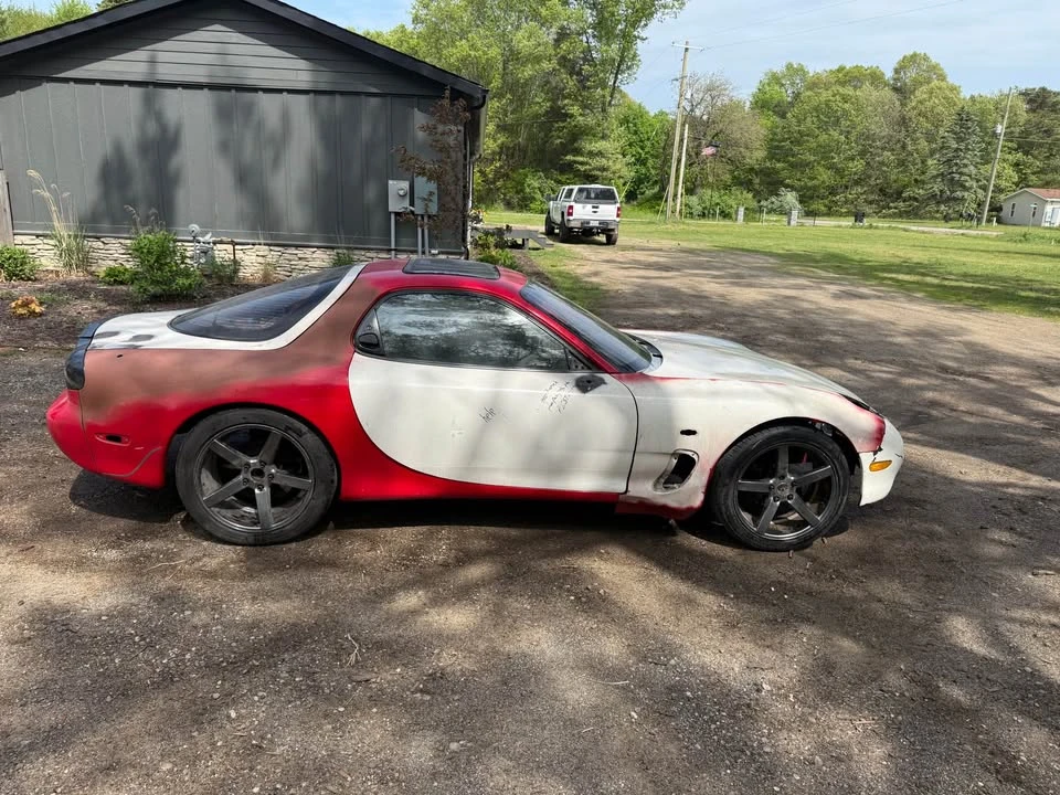 1993 Mazda RX-7 FD - Image 3 of 9