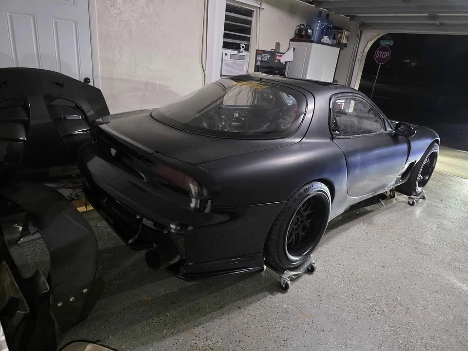 1993 Mazda RX-7 FD - Image 3 of 10