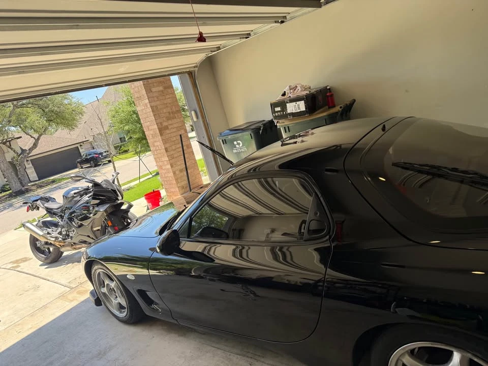1993 Mazda RX-7 FD - Image 4 of 10