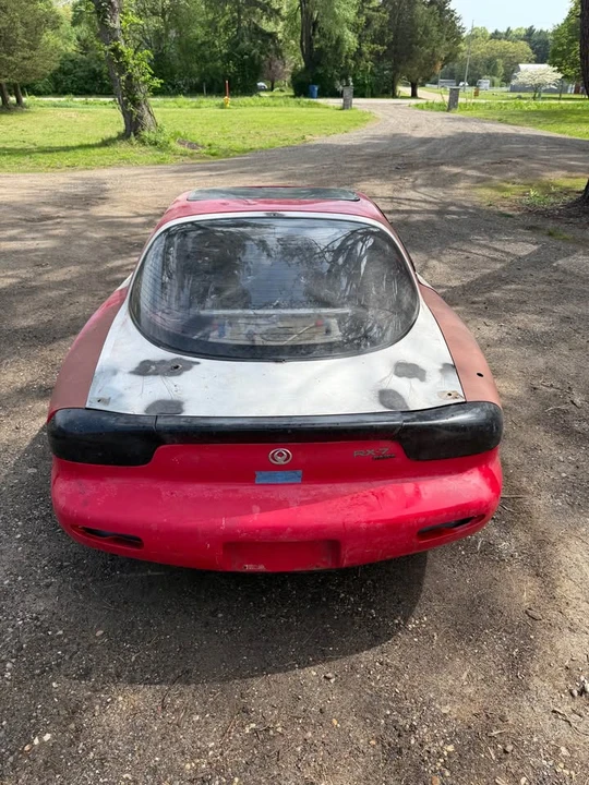 1993 Mazda RX-7 FD - Image 2 of 9