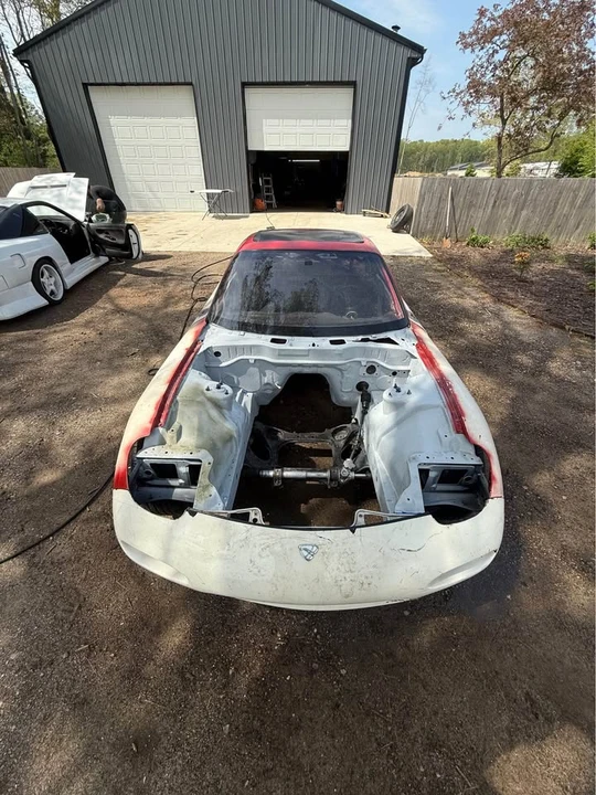 1993 Mazda RX-7 FD - Image 5 of 9