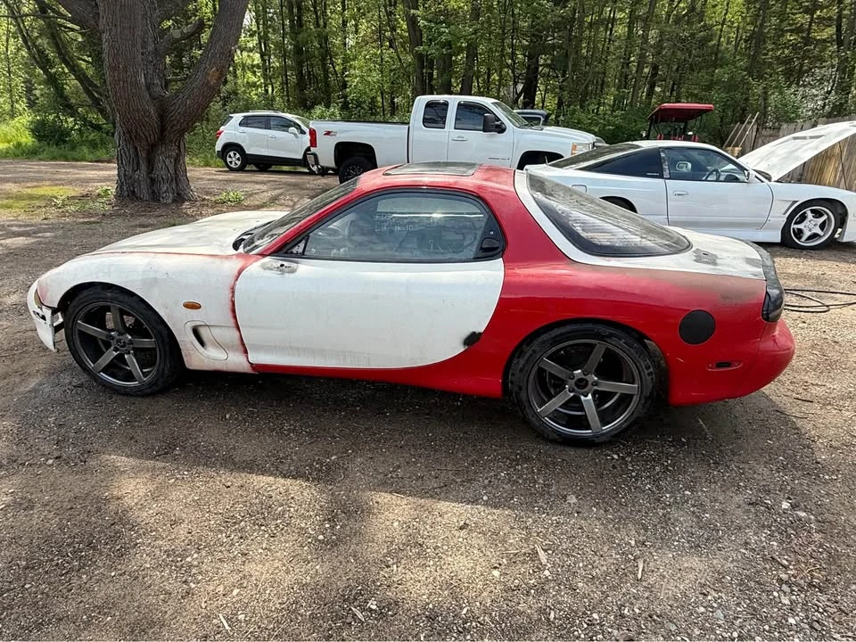 1993 Mazda RX-7 FD - Image 4 of 9
