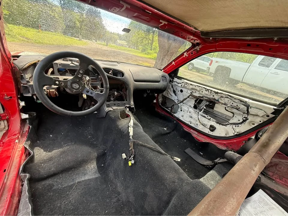 1993 Mazda RX-7 FD - Image 7 of 9