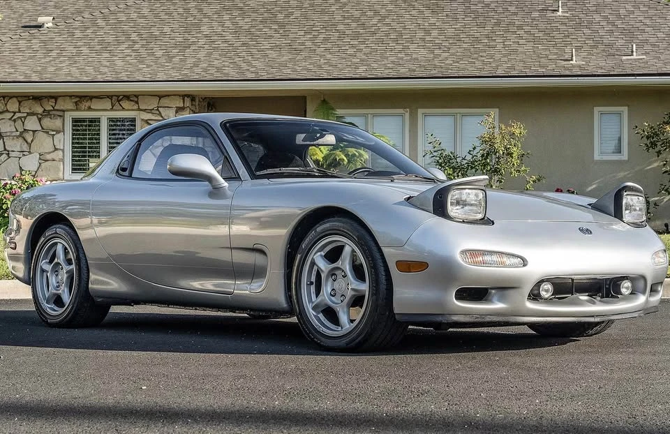 1993 Mazda RX-7 FD - Image 2 of 10