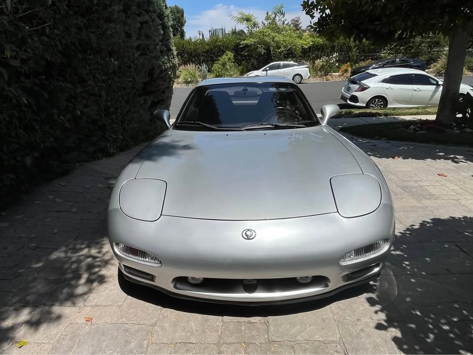 1993 Mazda RX-7 FD - Image 9 of 10