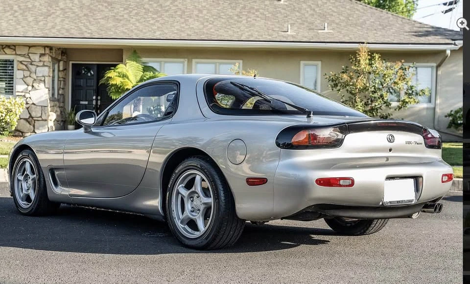 1993 Mazda RX-7 FD - Image 6 of 10