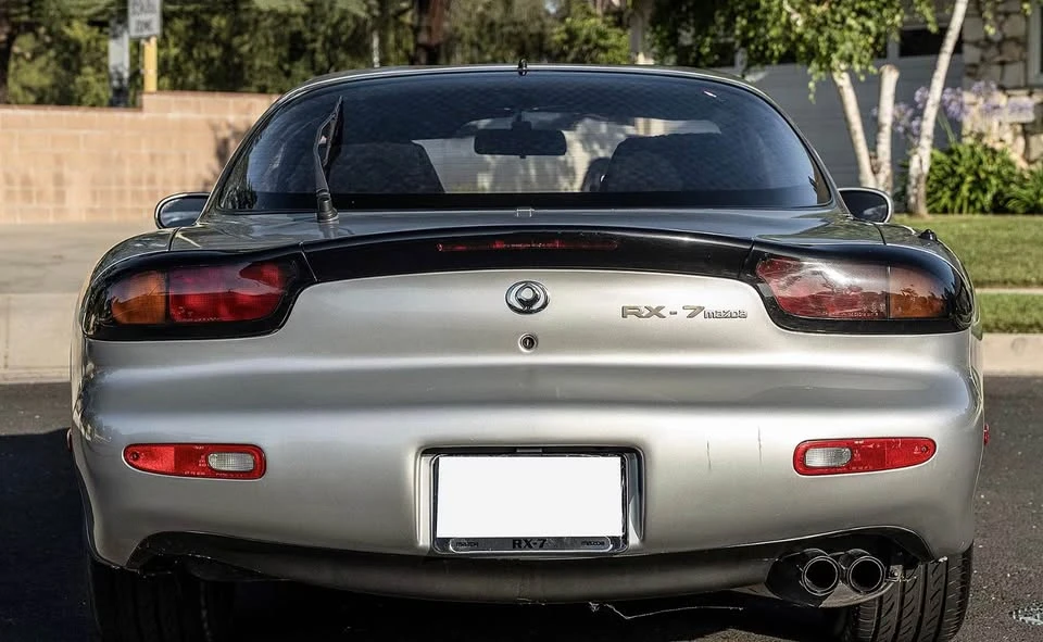 1993 Mazda RX-7 FD - Image 5 of 10