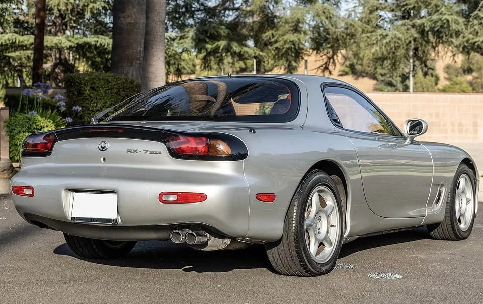 1993 Mazda RX-7 FD - Image 4 of 10