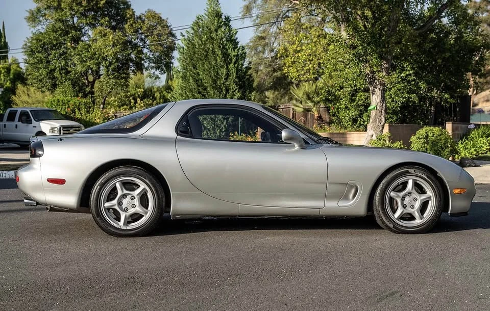 1993 Mazda RX-7 FD - Image 3 of 10