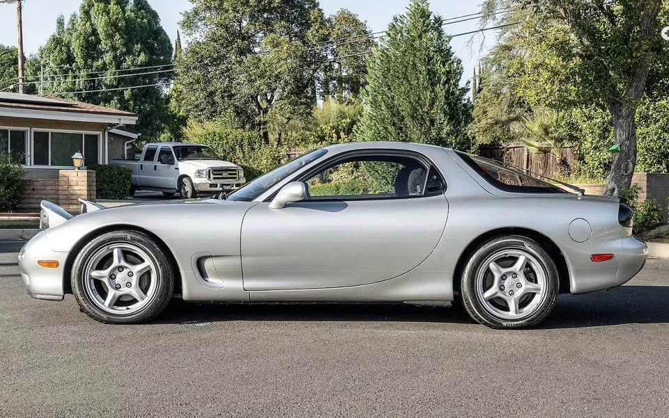 1993 Mazda RX-7 FD - Image 7 of 10