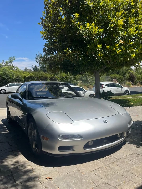 1993 Mazda RX-7 FD - Image 8 of 10