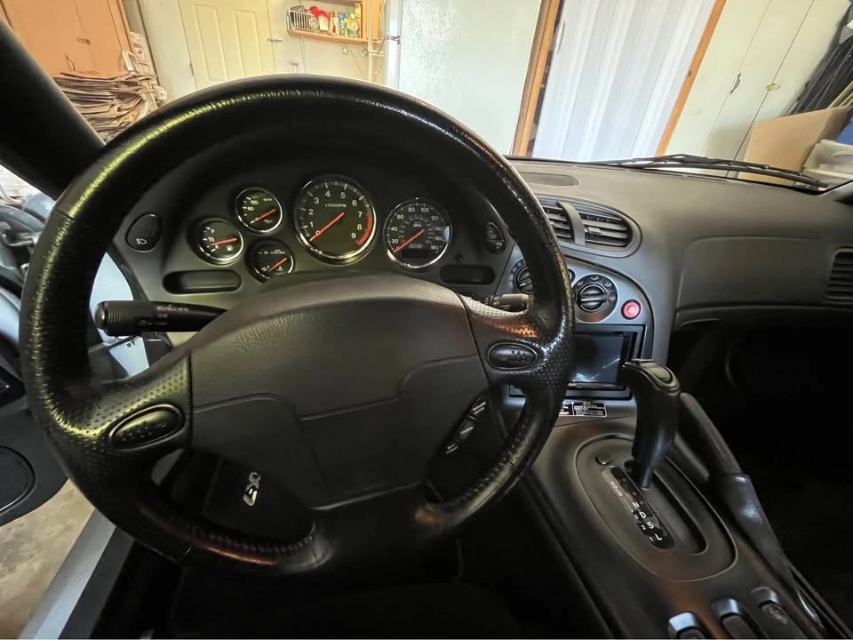 1993 Mazda RX-7 FD - Image 10 of 10